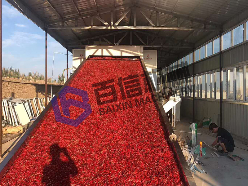 小型辣椒烘干機 小型辣椒烘干機